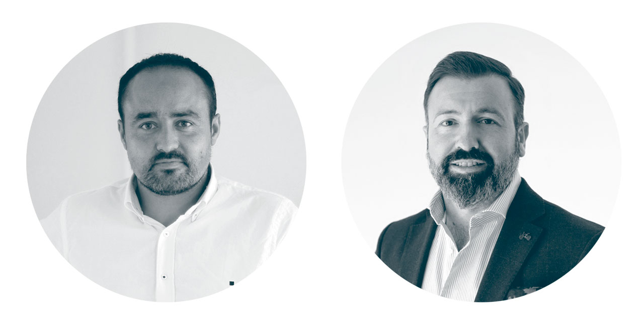 fundadores certificado electronico - vicente serrano y francisco moya - prestadores de servicios de certificacion - certificado electronico