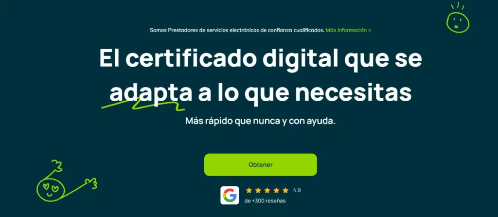 Certificadoelectronico.es