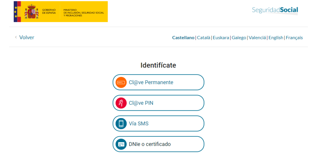 Sede Seguridad social - Qué es un certificado digital - CertificadoElectronico.es