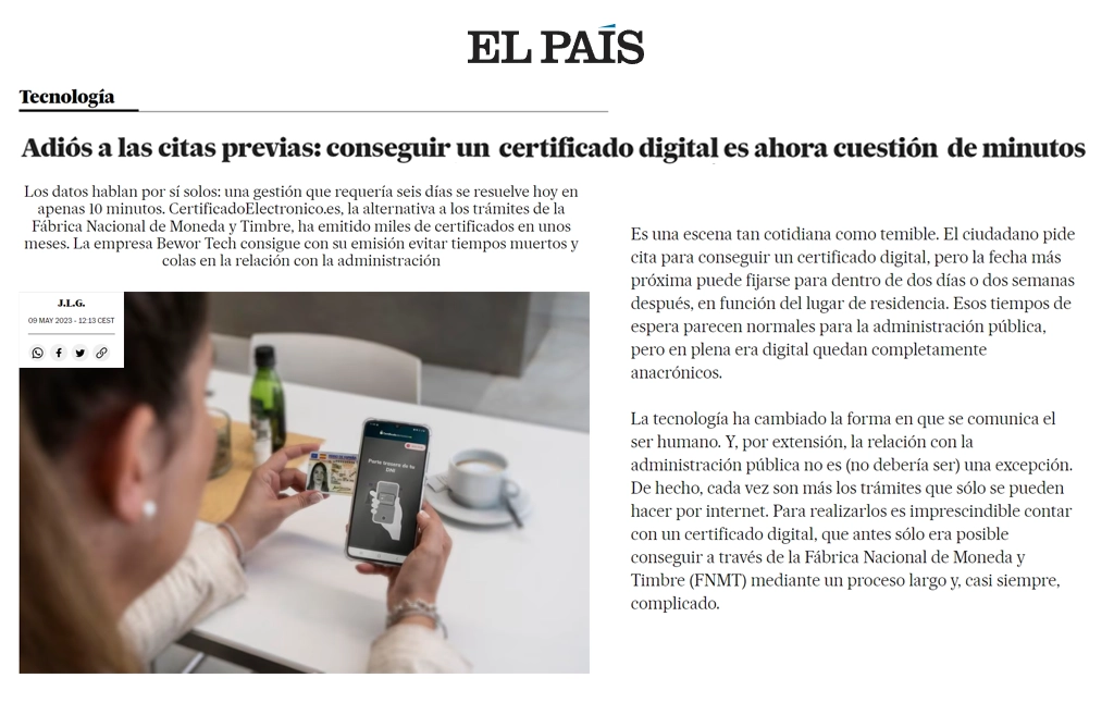 el-pais-recorte-de-noticia-sobre-certificadoelectronico.es-horizontal 2