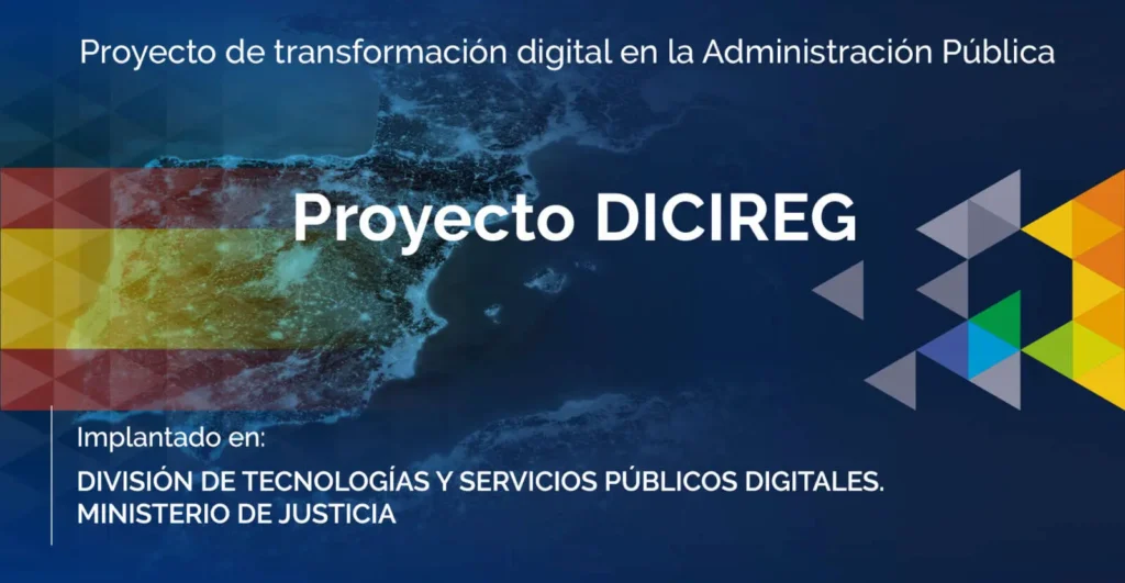 DICIREG - Registro civil - CertificadoElectronico.es
