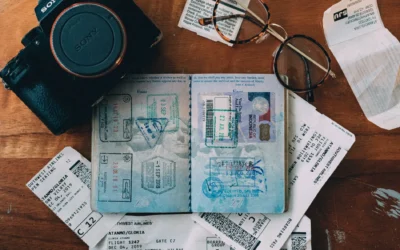 Cómo solicitar un Pasaporte por primera vez