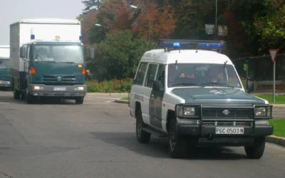 Cómo solicitar el uso de la Marca de la Guardia Civil