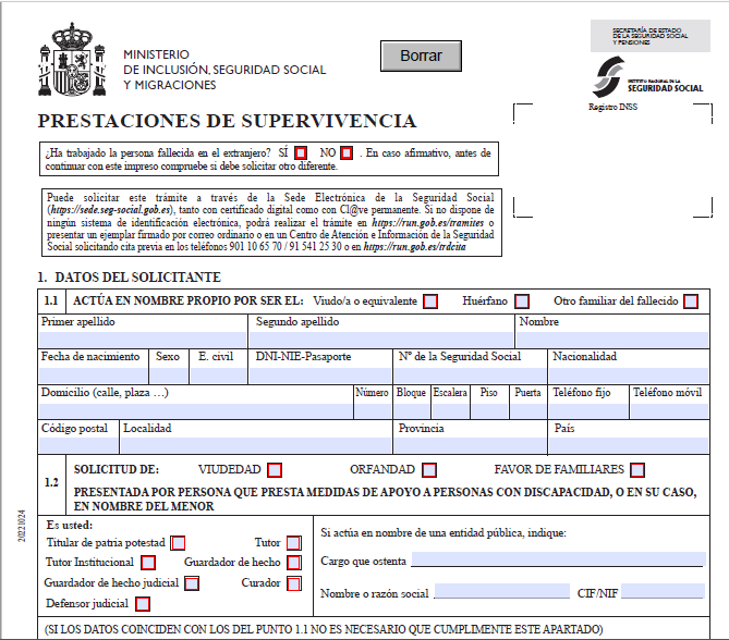Formulario-de-solicitud-Pensión de orfandad-CertificadoElectronico.es