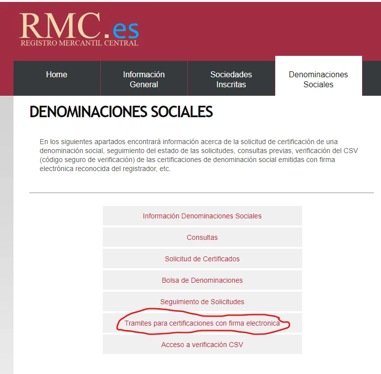 RCM - ONG - CertificadoElectronico.es