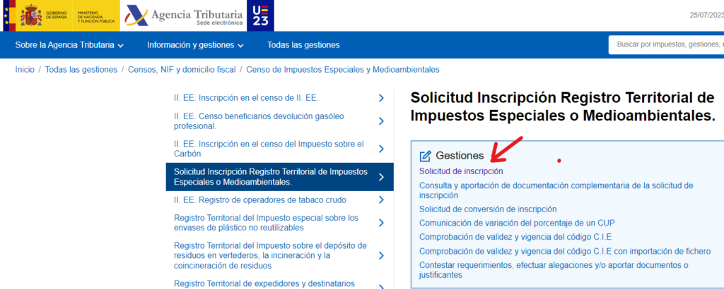 Sede-electrónica-Hacienda-modelo-560-CertificadoElectronico.es