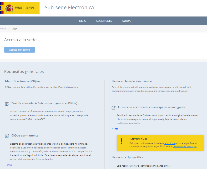 Sede-electrónica-validar-documentos-fuera-de-España-CertificadoElectronico.es