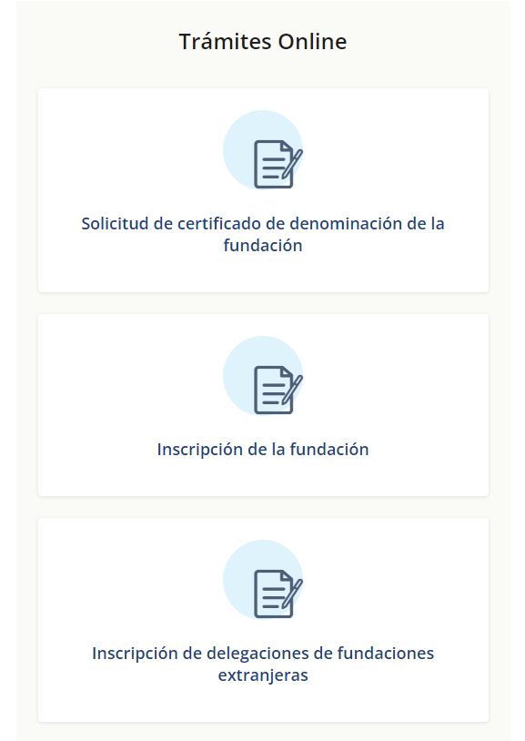 trámites-registro-de-fundaciones-CertificadoElectronico.es