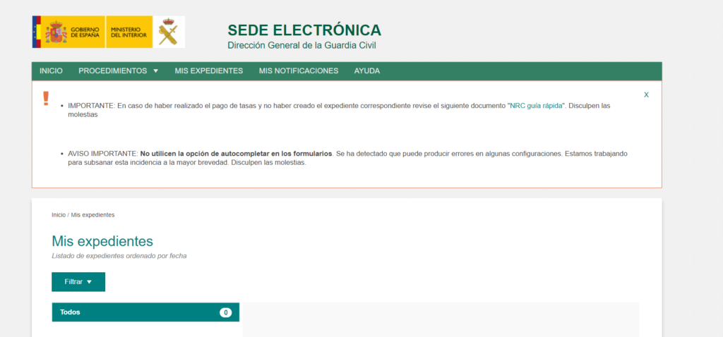 Blog-8.3.-solicitud-genérica-Guardia-Civil-CertificadoElectronico.es
