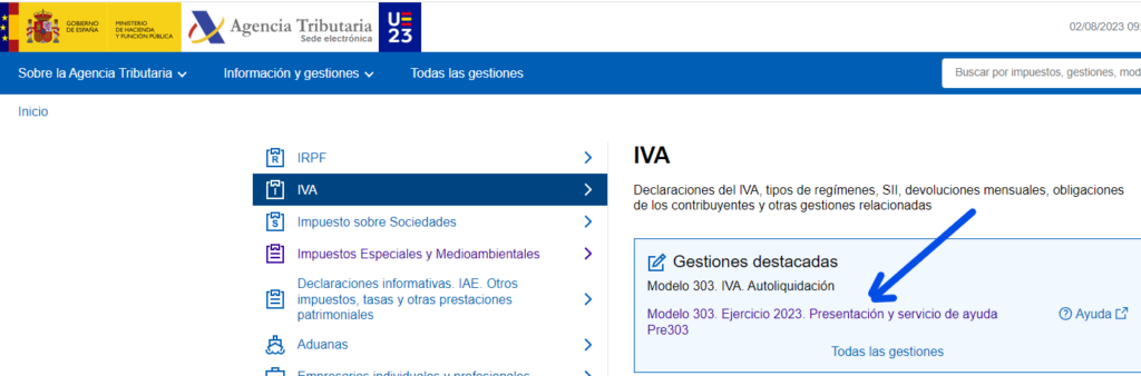 Sede-Agencia-Tributaria-presentar-impuestos-CertificadoElectronico.es