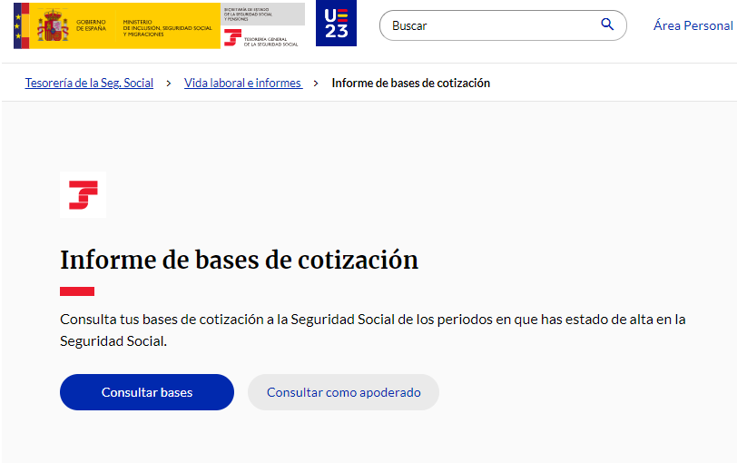 sede-electrónica-informe-de-bases-de-cotización-CertificadoElectronico.es