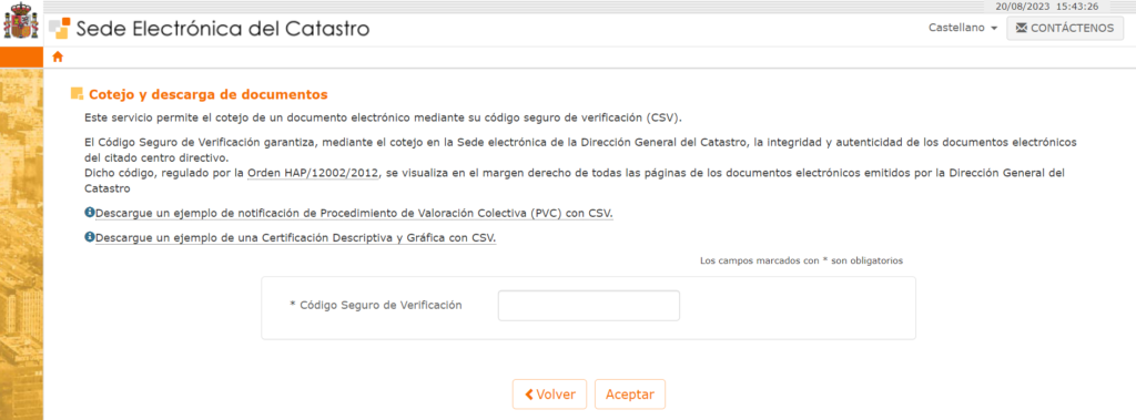 Blog-16.6. - certificado catastral - CertificadoElectronico.es