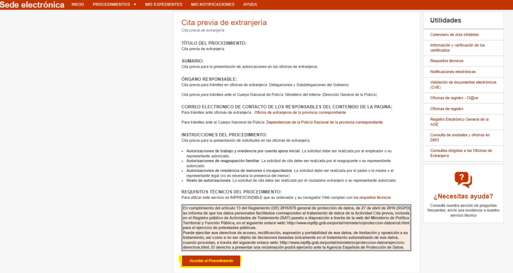 Blog-27.1. - TIE - CertificadoElectronico.es