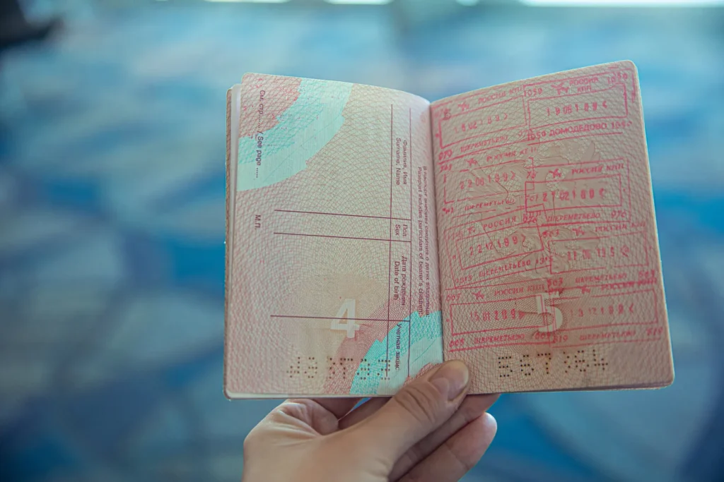 Pasaporte - cita previa - CertificadoElectronico.es