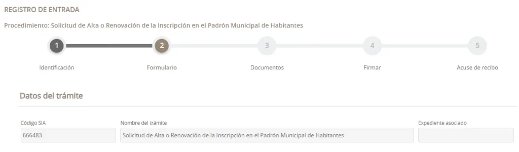 Pasos - Palencia - CertificadoElectronico.es