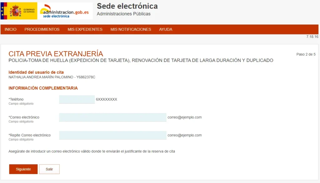 1 (4) - cita previa Extranjería - CertificadoElectronico.es