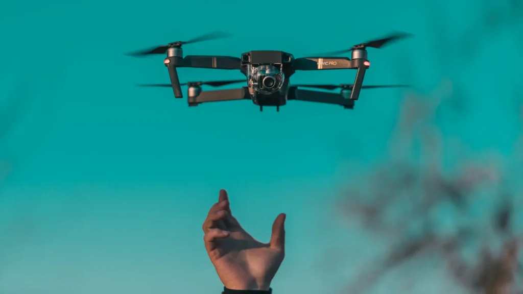 Dron - permiso para volar drones - CertificadoElectronico.es