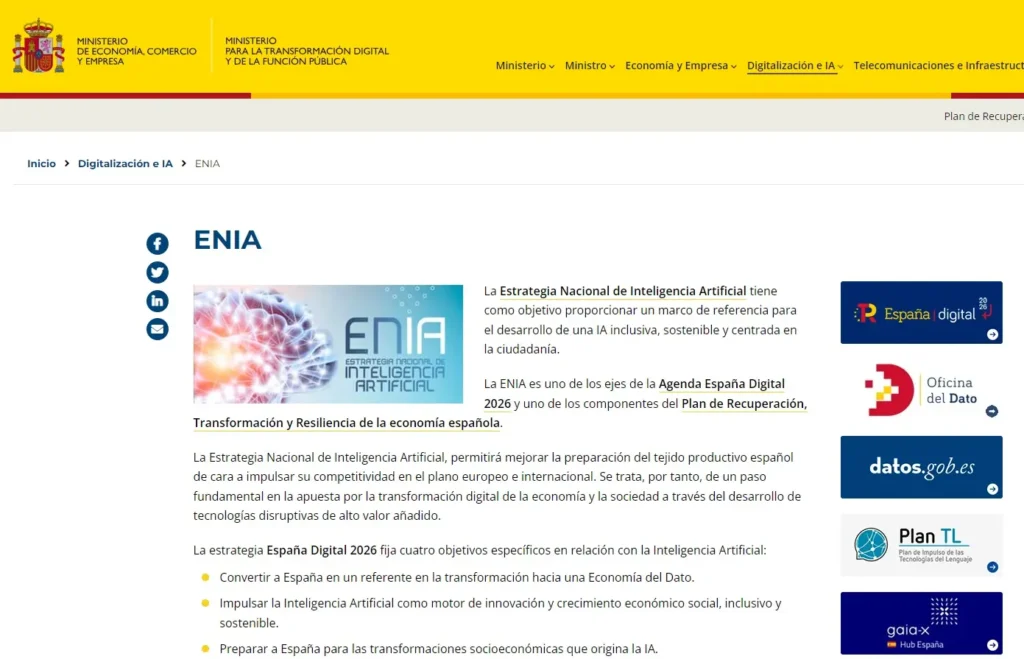 ENIA - CertificadoElectronico.es