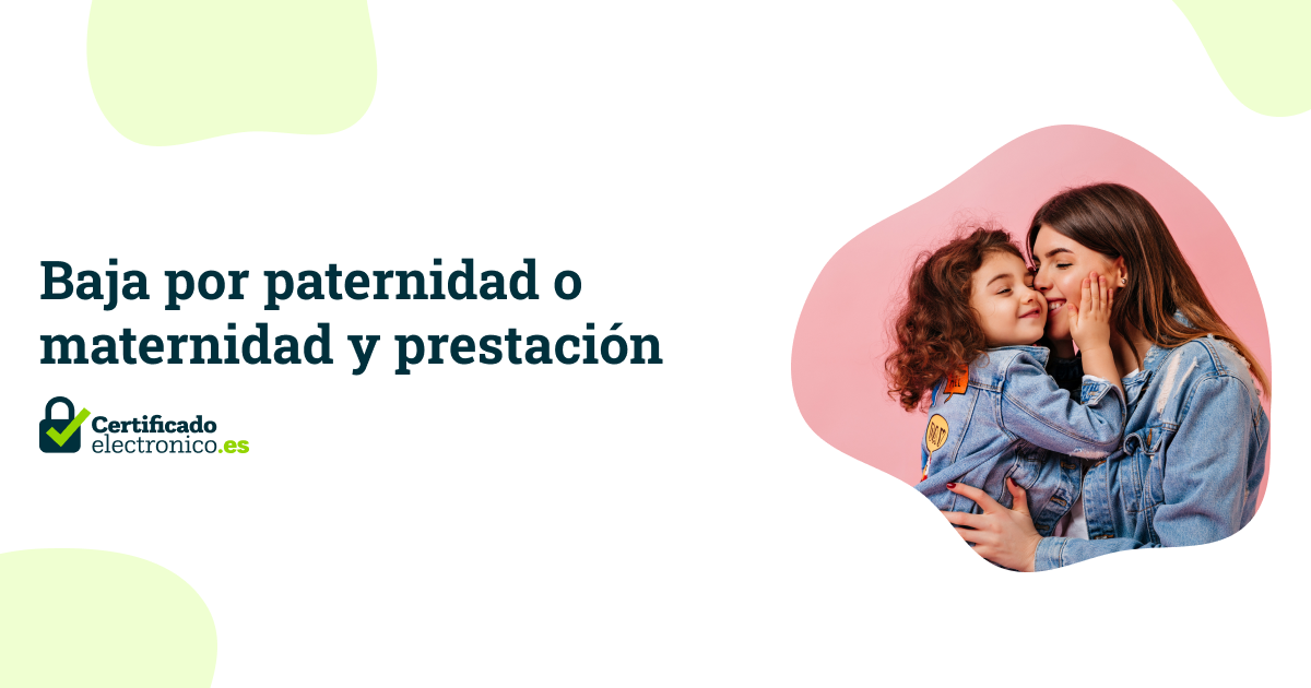 Solicitar La Baja Por Paternidad | Trámites Online