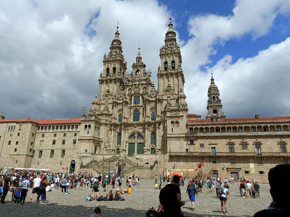 Santiago de Compostela - Galicia - CertificadoElectronico.es