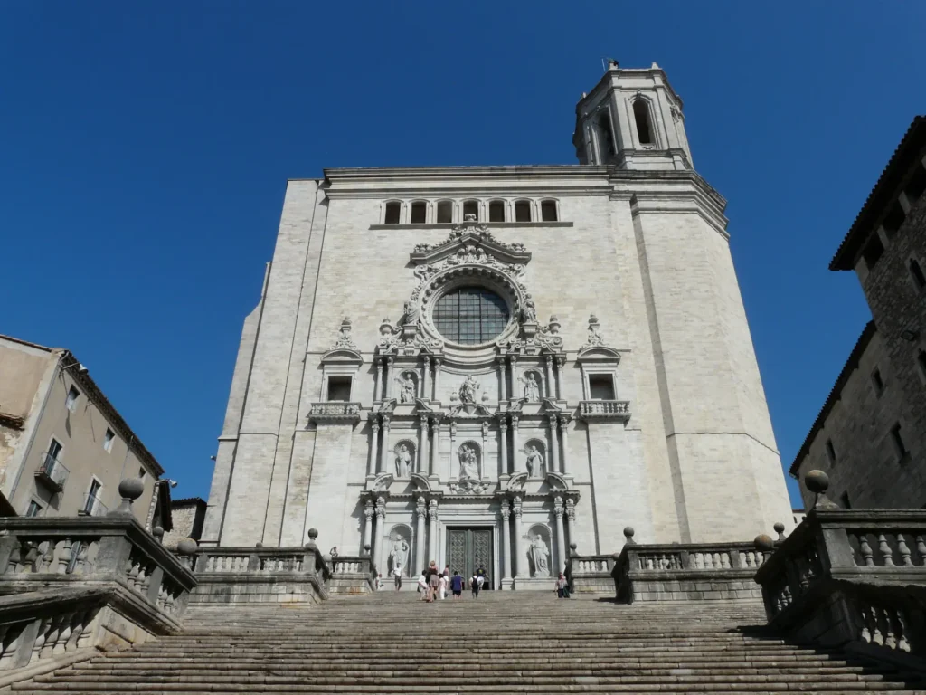 Catedral de Girona - CertificadoElectronico.es
