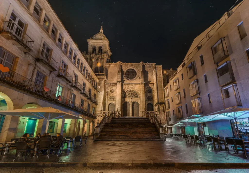 Catedral de Ourense - Ourense - CertificadoElectronico.es