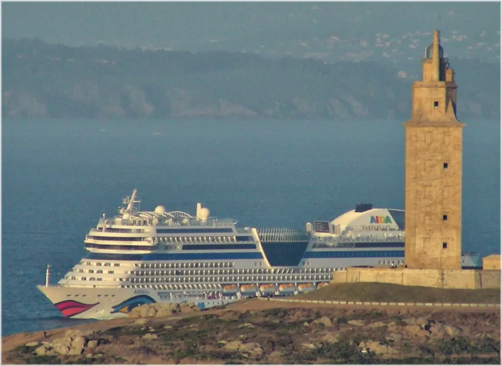 Torre de Hércules - A Coruña - CertificadoElectronico.es