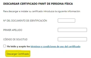web - certificado digital en Palma de Mallorca - CertificadoElectronico.es