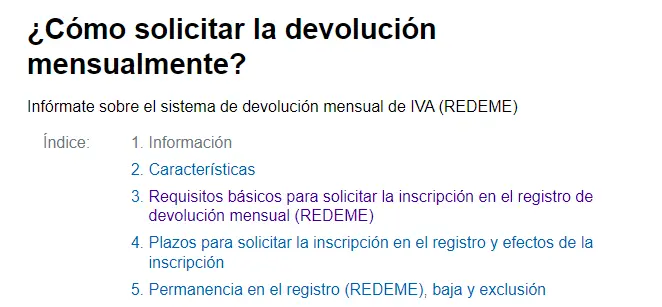 REDEME - Agencia Tributaria - CertificadoElectronico.es