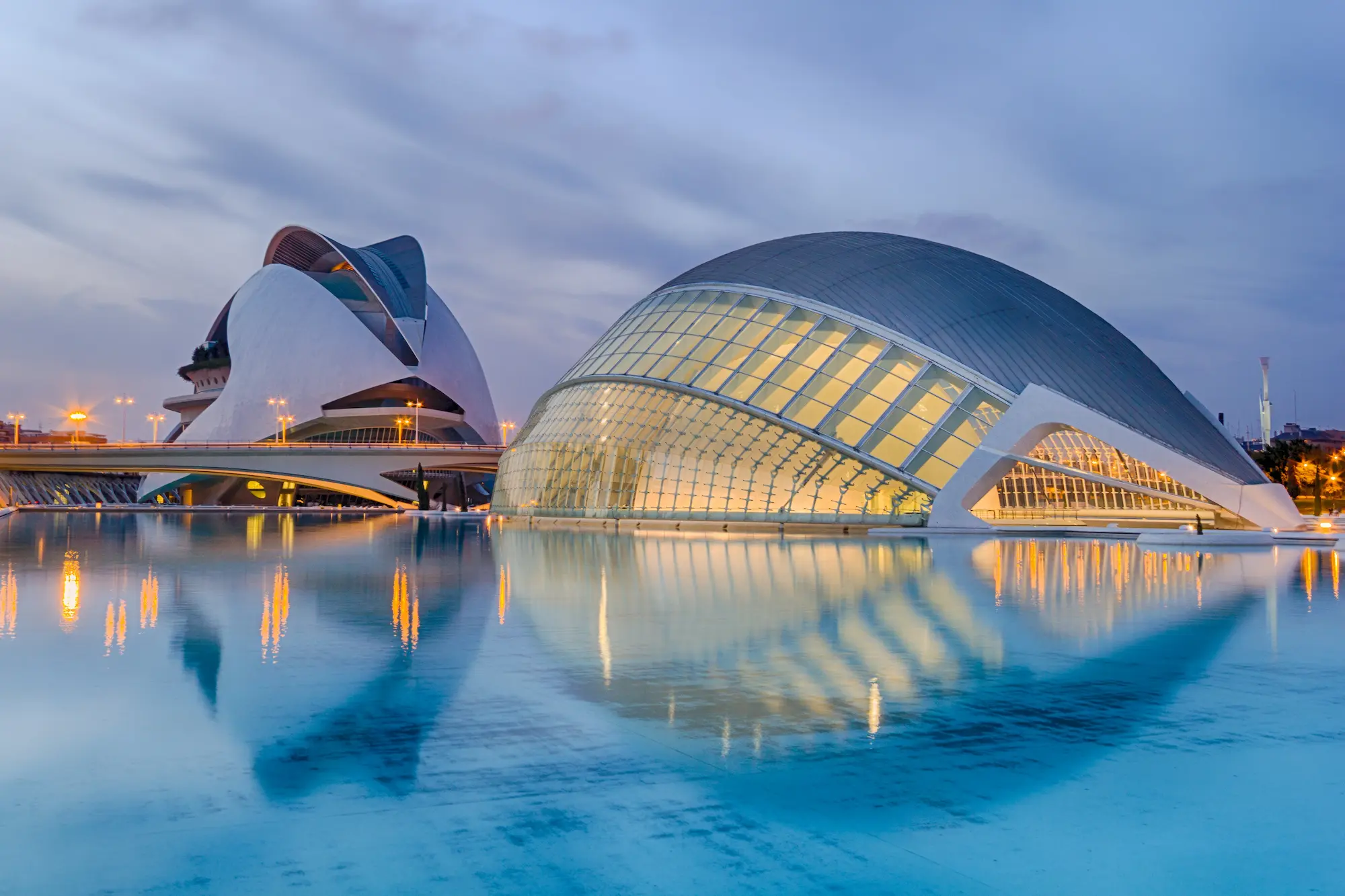 Ciudad de las Artes y las Ciencias - Valencia - CertificadoElectronico.es