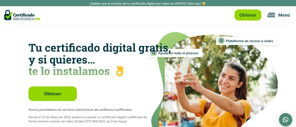 Las Palmas de Gran Canaria - CertificadoElectronico.es