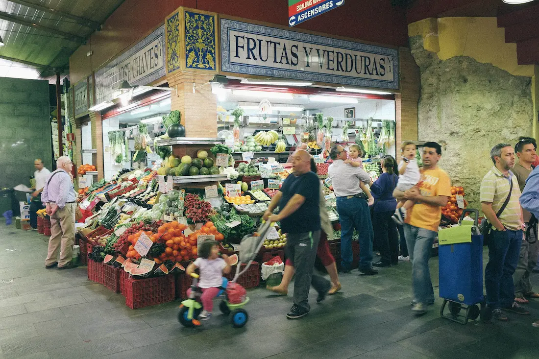 Frutería - Servicio Andaluz de empleo - CertificadoElectronico.es