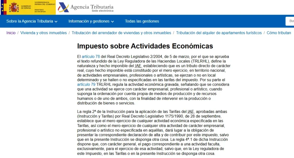 Sede electrónica AEAT - exoneración - CertificadoElectronico.es