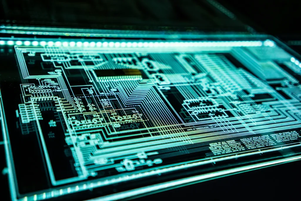 Chips - tecnología - realizar trámites - CertificadoElectronico.es