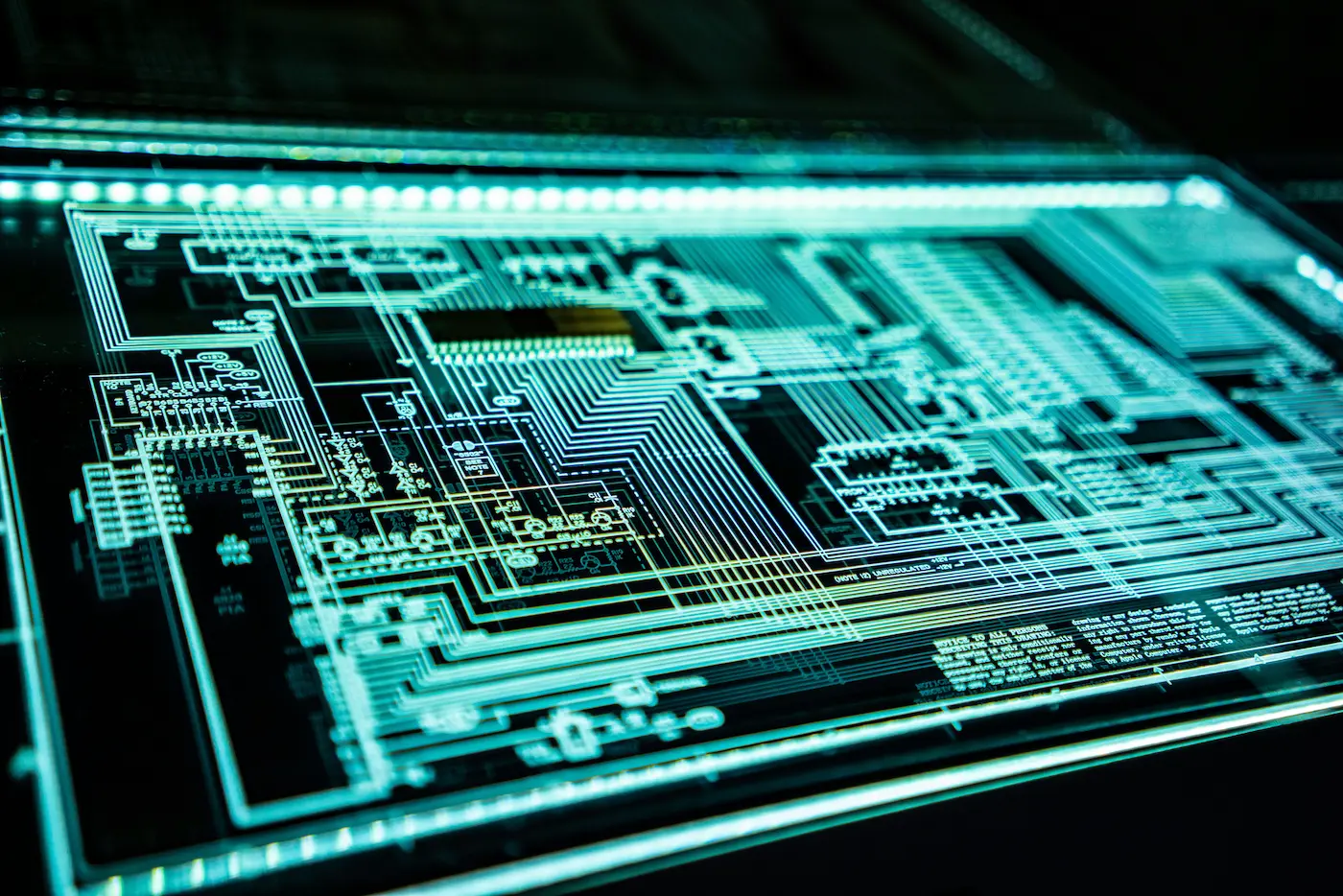 Chips - tecnología - realizar trámites - CertificadoElectronico.es