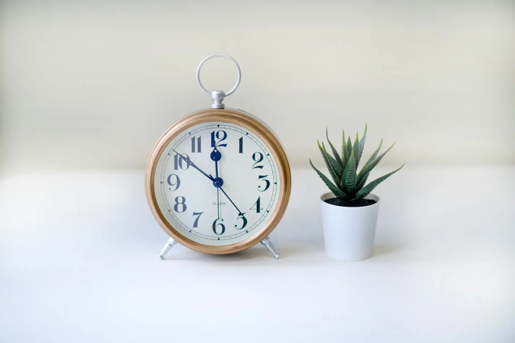 Reloj - horario laboral - CertificadoElectronico.es