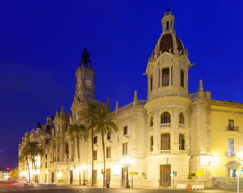 Ayuntamiento de Valencia - Agencia Tributaria Valenciana - CertificadoElectronico.es